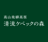 高山飛騨高原「清流ケベックの森」